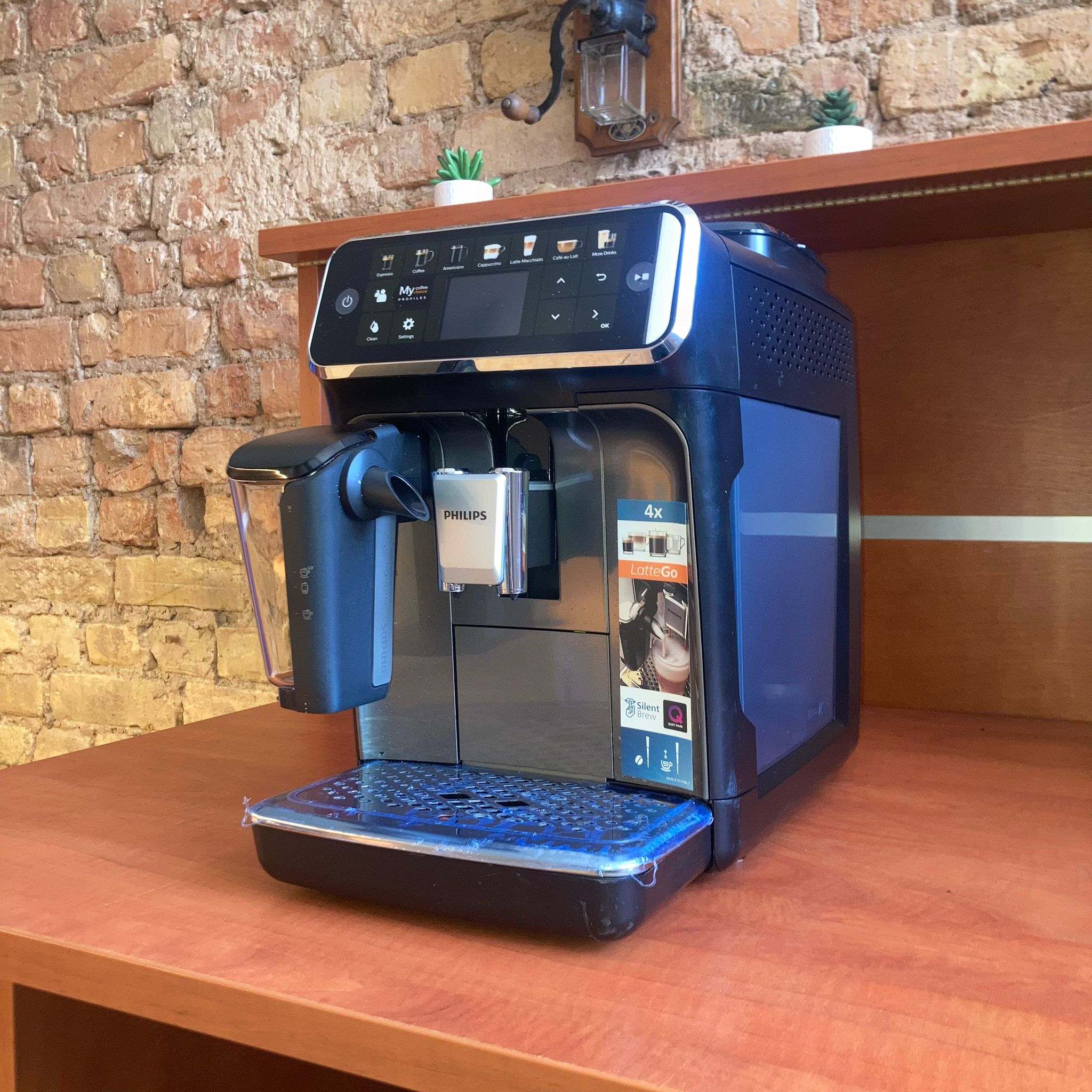 Philips LatteGo EP5447 460 eu
